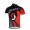 Scott Racing Team Radtrikot Kurzarm Schwarz Rot PBBU334