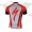 Specialized Radtrikot Kurzarm Weiß Rot Schwarz 2013 GQUK606