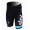 Team Sky Kurz Radhose Schwarz Blau 2013 SMJE639