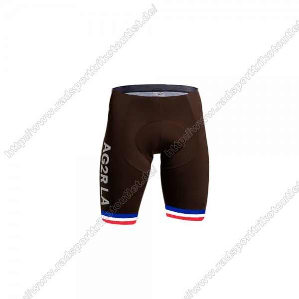 Profiteams Ag2r Mondiale Citroen 2021 France Radhose YZKKQ