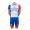 Profiteams Groupama Fdj 2021 Fahrradbekleidung Satz Radtrikot Kurzarm+Radhose AQOGP