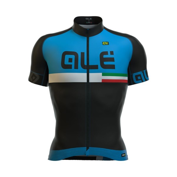 2016 ALE Graphics PRR Circuito-Light blau Radtrikot Kurzarm LSTZ352