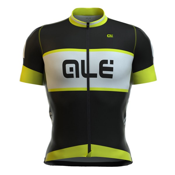 2016 Ale R-EV1 Master Radtrikot Kurzarm ORTA763