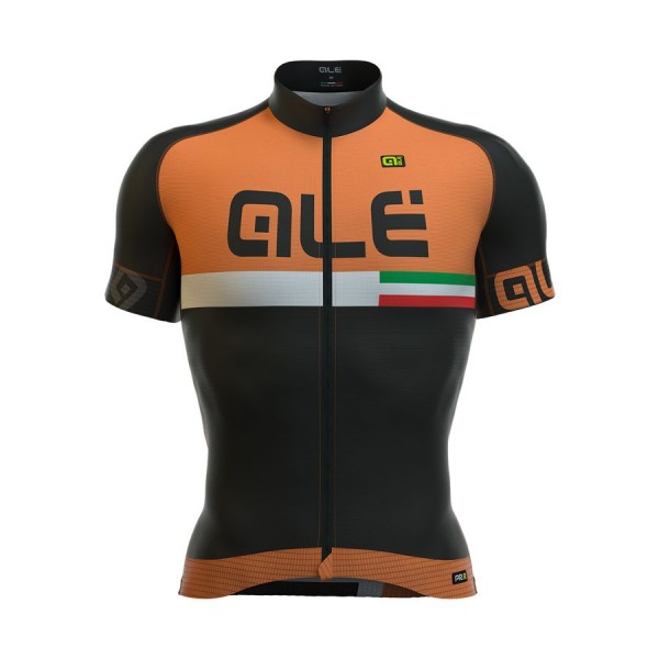 2016 ALE Graphics PRR Circuito Radtrikot Kurzarm orange UMNT962