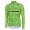 2016 Cannondale Team Grün Pro Radtrikot Langarm INFW681