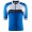 2016 CRAFT Gran Fondo Radtrikot Kurzarm blau Weiß MKKB520