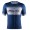 2016 CRAFT Classic Logo Radtrikot Kurzarm blau grau QSGS653