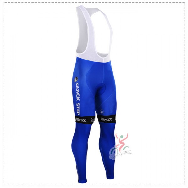 2016 ETIXX-QUICK STEP Lang Trägerhose HTWP478