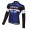 2016 Etixx-Quick Step Blau Radtrikot Langarm RIQZ567