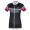 2016 GORE Radtrikot Kurzarm Damen Element Speedy schwarz rose Fuchsie AJIG477