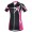 2016 GORE Radtrikot Kurzarm Damen Element Adrenaline 2.0 schwarz rose Fuchsie OFNS691