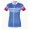 2016 GORE Radtrikot Kurzarm Damen Element Speedy blau rose Fuchsie TIHO640