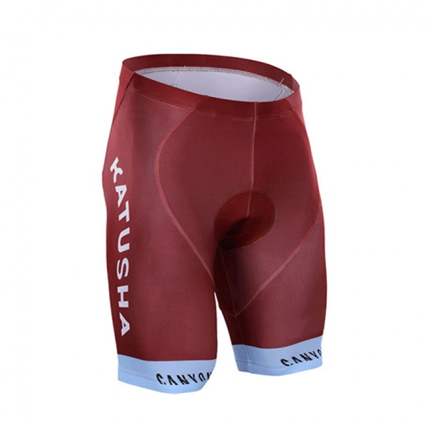 2016 Katusha Kurz Radhose FENV285