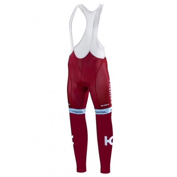 2016 Team Katusha Lang Trägerhose NPGO166