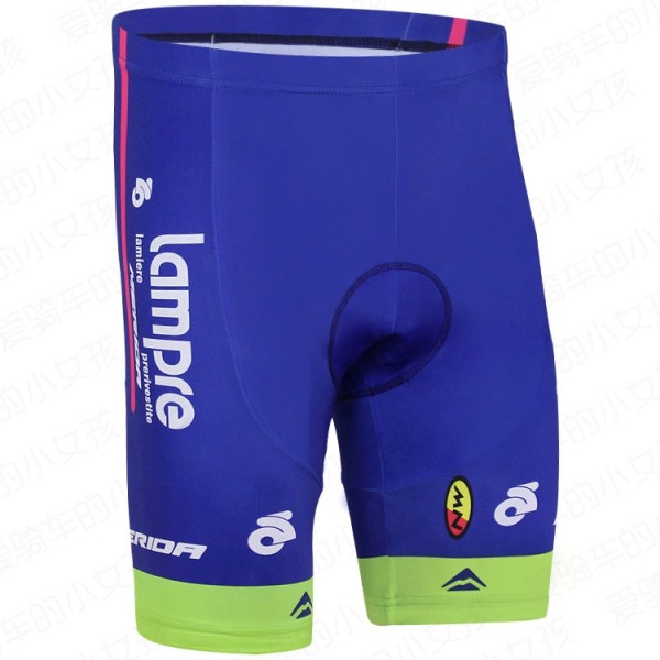 2016 Lampre Kurz Radhose HEAY344