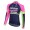 2016 Lampre Merida Radtrikot Langarm JIIO298