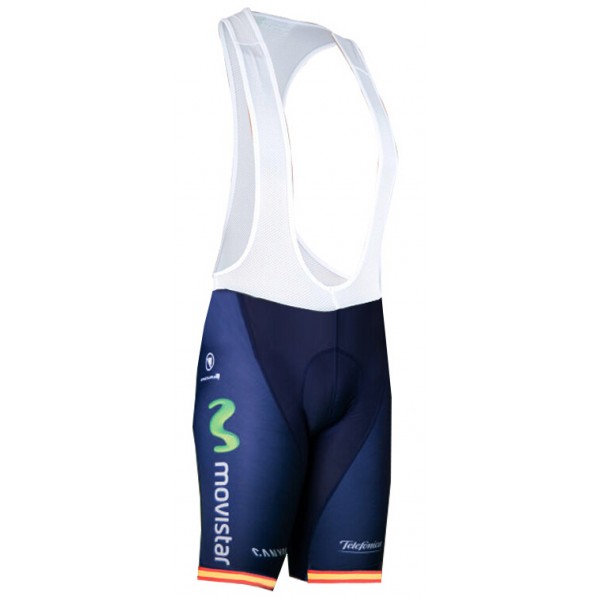 2016 Movistar Kurz Trägerhose 03 HOQJ175