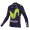 2016 Movistar Fahrradtrikot Langarm TJDV843