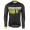 2016 Scott RC Schwarz-Gelb Radtrikot Langarm WDPV454