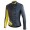 2016 Specialized Pro Team SZK Schwarz-Grau-Gelb Radtrikot Langarm HPNP130