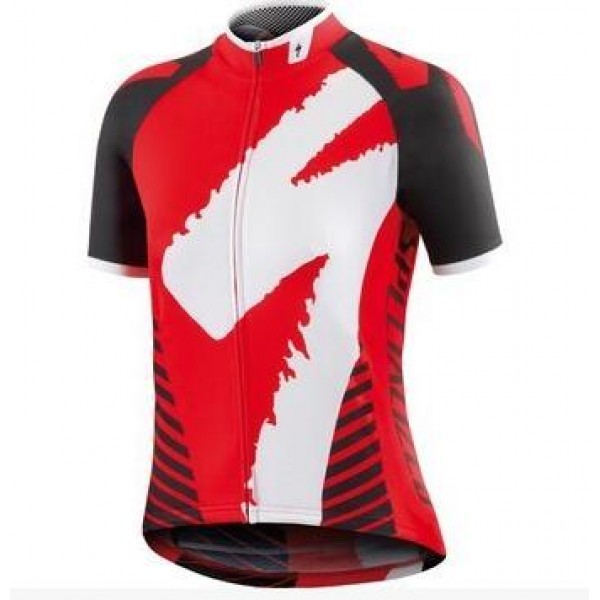 2016 Specialized Comp Racing Ss rouge Radtrikot Kurzarm IPLH433