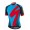 2016 Specialized Comp Racing Ss bleu Radtrikot Kurzarm WQZJ117