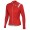 2016 Sportful JSW Rot Radtrikot Langarm FPAP967