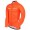 2016 Strava Fahrradtrikot Langarm orange AHRQ829