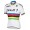 2016 TINKOFF World Champion Radtrikot Kurzarm NNDZ388