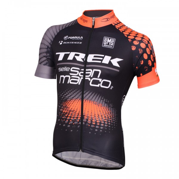 2016 TREK SELLE SAN MARCO Radtrikot Kurzarm UMGT759