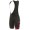 2017 Damen Ale PRR Nominal Kurz Trägerhose Schwarz Pink Fluo 416QYNJ