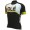 2017 Ale Graphics Excel Veloce Radtrikot Kurzarm Schwarz Gelb Fluo 562CRNB