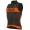 2017 ärmelloses Trikot S/M Ale Tri Record-Orange Fluo 652QCCL