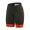 2017 Damen Ale Tri Record Kurz Radhose Schwarz Orange 684QPJC