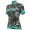 2017 Damen Ale Graphics PRR Camo Radtrikot Kurzarm Light Blau 964WFJK