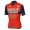 BAHRAIN-MERIDA Radtrikot Kurzarm 2017 507VDXK