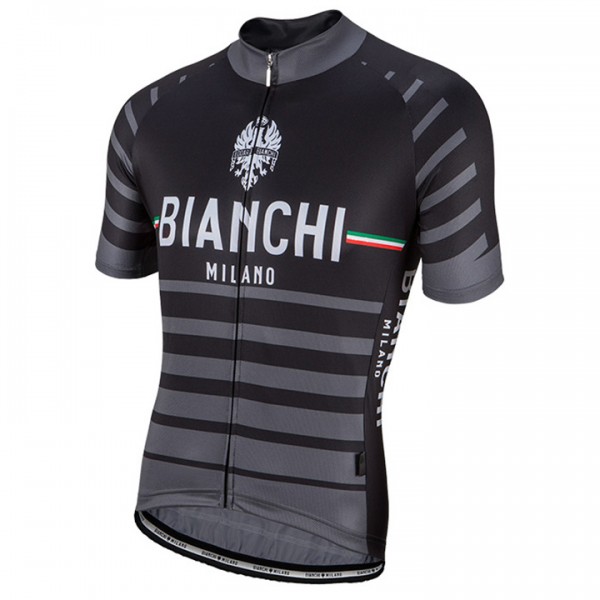 Bianchi Milano 2017 Radtrikot Kurzarm A4 718XPEB