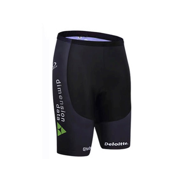 2017 DIMENSION DATA Kurz Radhose 875OSIA