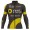 2017 Direct Energie Pro Radtrikot Langarm 980OCSI