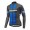 2017 Giant Blau Radtrikot Langarm 396GYNH