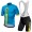 2017 MAVIC Fahrradbekleidung Satz Radtrikot Kurzarm+Kurz Trägerhose 02 224VBXY