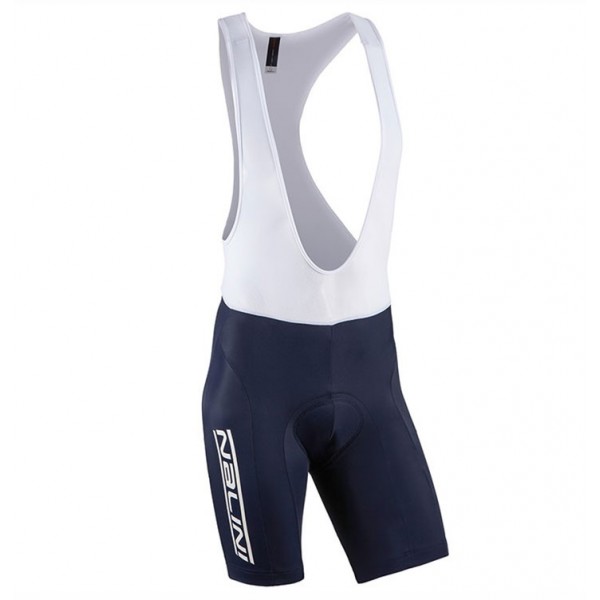 2017 Nalini PRO Campione Weiß-Blau Kurz Radhose 149FQUK