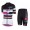 2017 Nalini PRO dolomiti Damen Schwarz Fahrradbekleidung Satz Radtrikot Kurzarm+Kurz Trägerhose 643LFFE