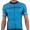 2017 Pinarello Strada Radtrikot Kurzarm-Sky Blau Italia 219SZQD