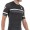 2017 Pinarello Corsa Radtrikot Kurzarm-Schwarz Grau 621DXLJ