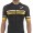 2017 Pinarello 12th Tour de France Radtrikot Kurzarm-Schwarz Gelb 669CIJL