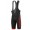2017 Scott Rc Schwarz Rot Kurz Trägerhose 119BMMI