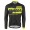 2017 Scott Rc Schwarz-Gelb Radtrikot Langarm 380QURQ