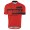 2017 Scott Rc Rot Radtrikot Kurzarm 728WTIT