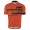 2017 Scott Rc orange Radtrikot Kurzarm 779IUKB